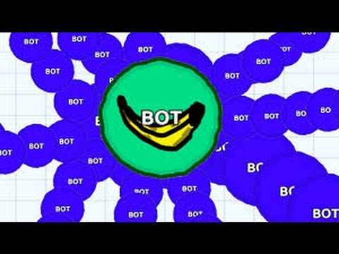 free agar io bots hack